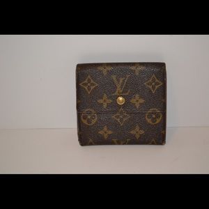 Louis Vuitton wallet